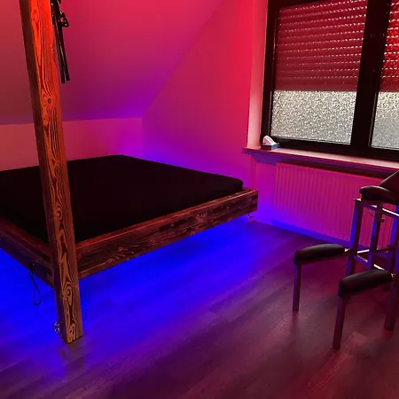 Bdsm-apartment - Goldene Love hotel Rietberg
