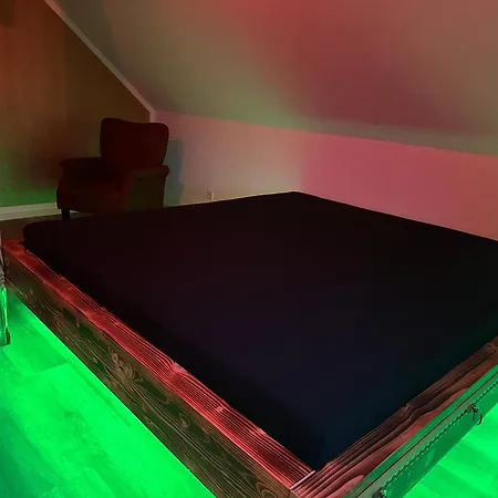Love hotel Bdsm-apartment - Goldene Rietberg