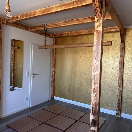 Bdsm-apartment - Goldene